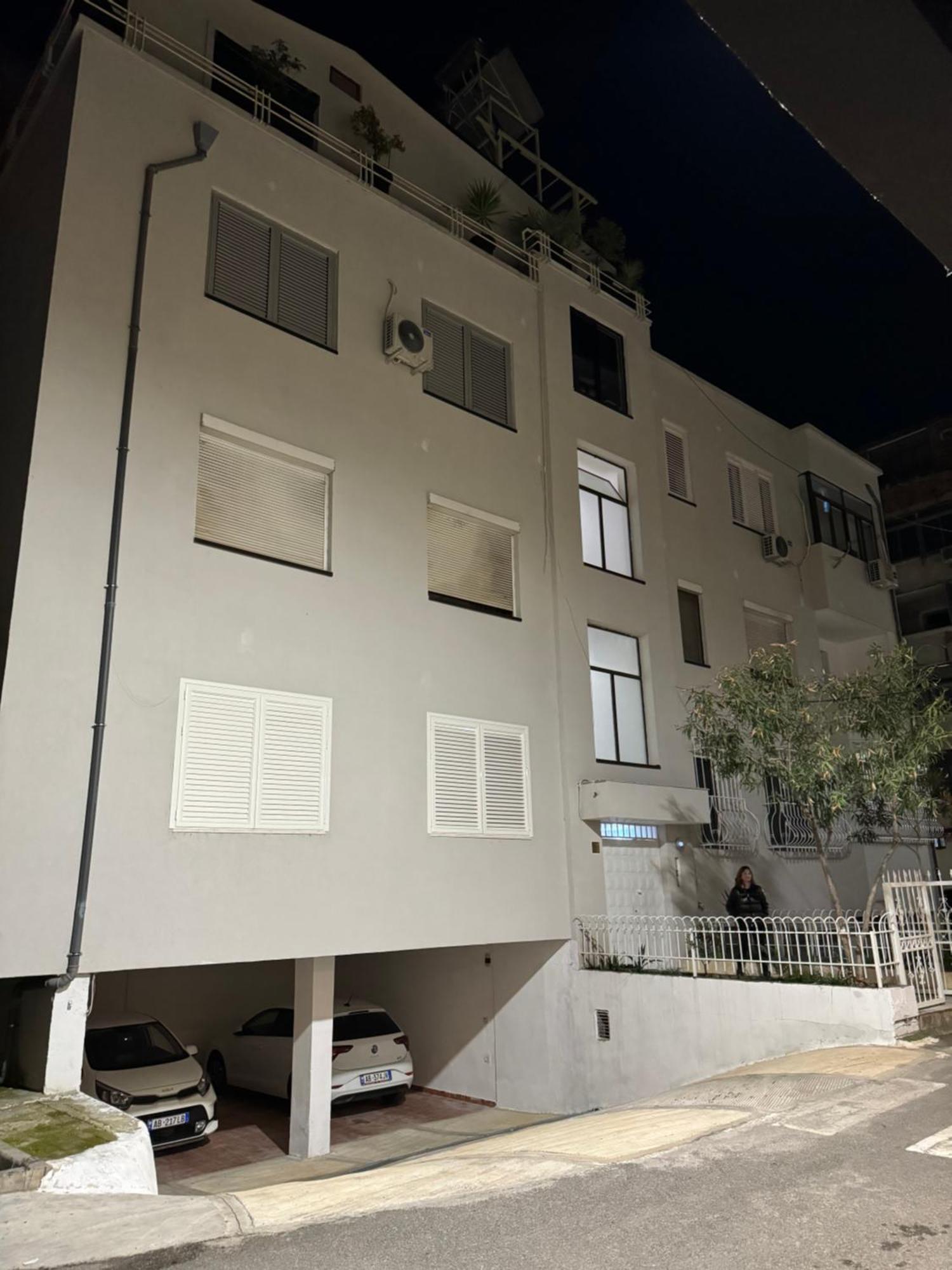 City Center Apartment Tiran Dış mekan fotoğraf