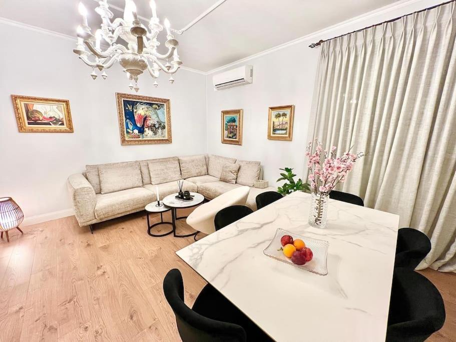 City Center Apartment Tiran Dış mekan fotoğraf