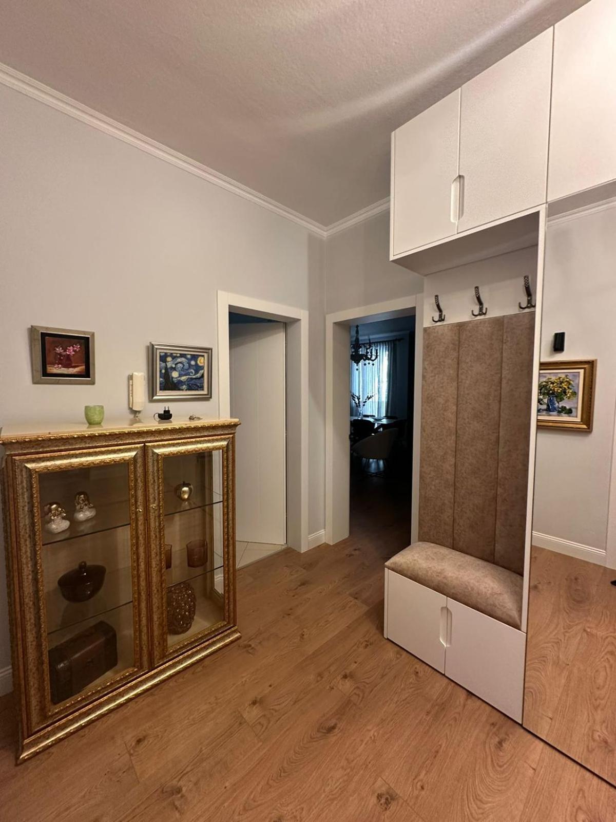 City Center Apartment Tiran Dış mekan fotoğraf